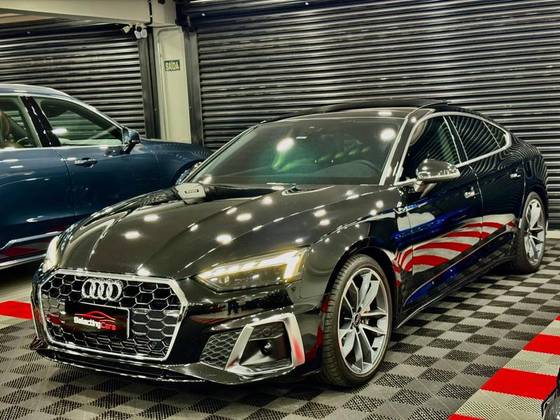 AUDI A5 2.0 TFSI MHEV SPORTBACK S LINE S TRONIC AUDI A5 2.0 TFSI MHEV SPORTBACK S LINE S TRONIC